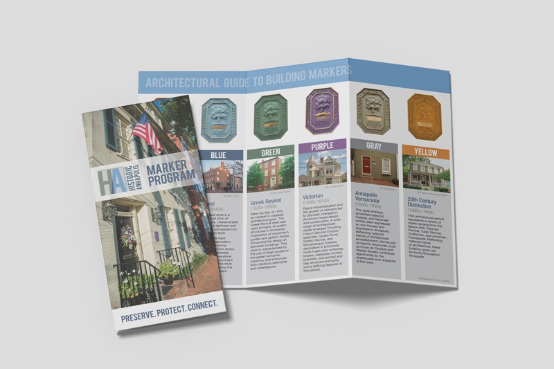 Historic Marker Brochure  